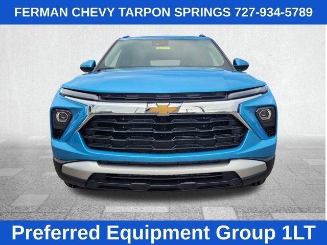 new 2026 Chevrolet TrailBlazer car, priced at $24,580