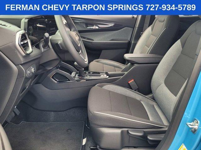 new 2026 Chevrolet TrailBlazer car, priced at $24,580