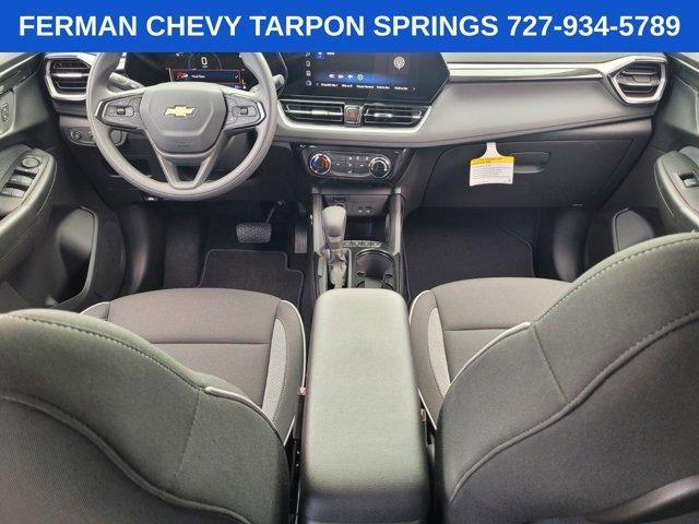 new 2026 Chevrolet TrailBlazer car, priced at $24,580
