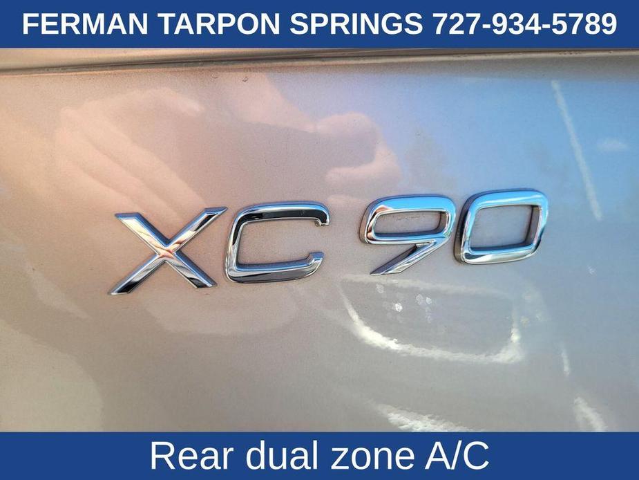 used 2023 Volvo XC90 car, priced at $55,000