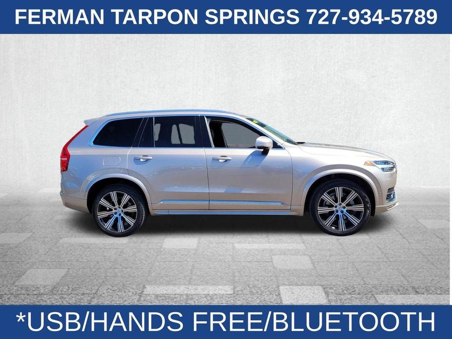 used 2023 Volvo XC90 car, priced at $55,200