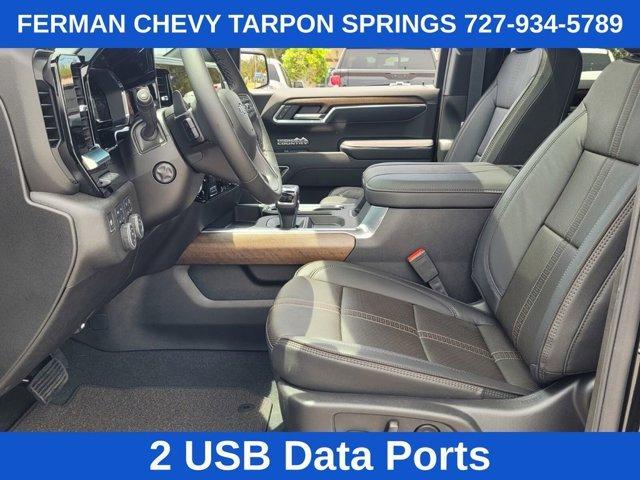 new 2025 Chevrolet Silverado 1500 car, priced at $68,389