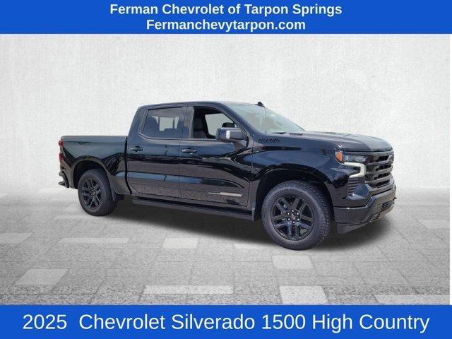 new 2025 Chevrolet Silverado 1500 car, priced at $68,389