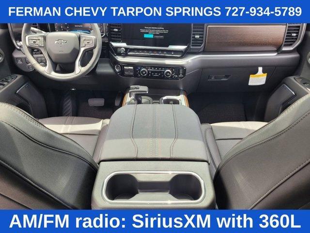new 2025 Chevrolet Silverado 1500 car, priced at $68,389