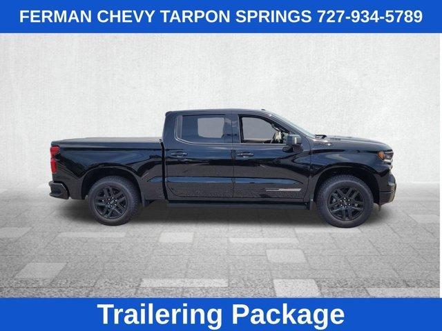 new 2025 Chevrolet Silverado 1500 car, priced at $68,389