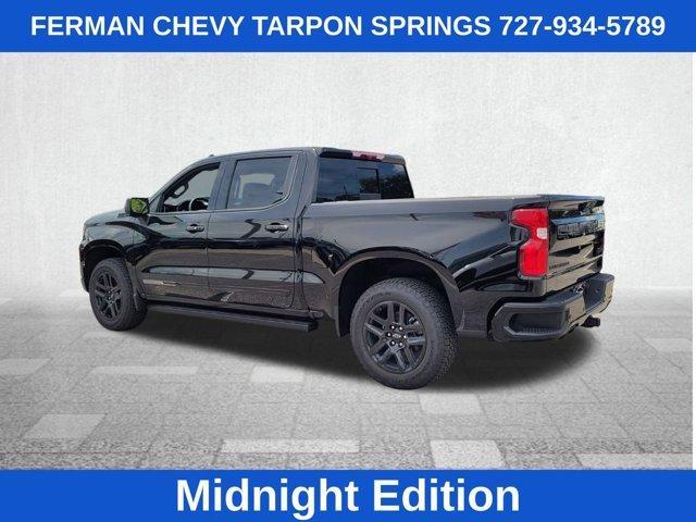 new 2025 Chevrolet Silverado 1500 car, priced at $68,389