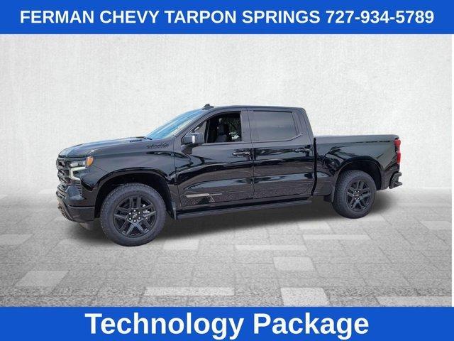 new 2025 Chevrolet Silverado 1500 car, priced at $68,389