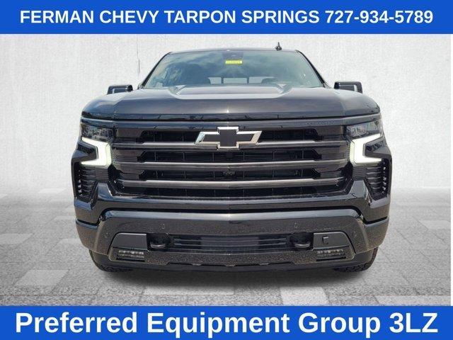 new 2025 Chevrolet Silverado 1500 car, priced at $68,389