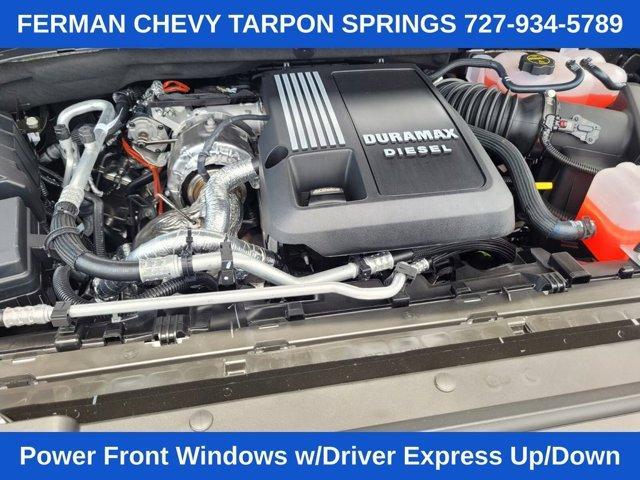 new 2025 Chevrolet Silverado 1500 car, priced at $68,389