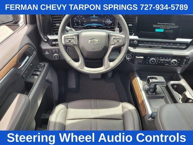 new 2025 Chevrolet Silverado 1500 car, priced at $68,389