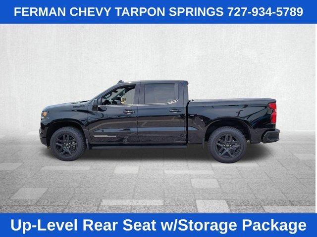 new 2025 Chevrolet Silverado 1500 car, priced at $68,389