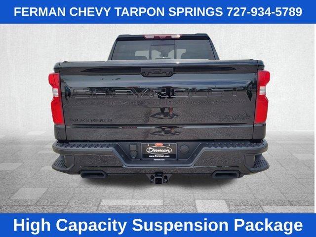 new 2025 Chevrolet Silverado 1500 car, priced at $68,389