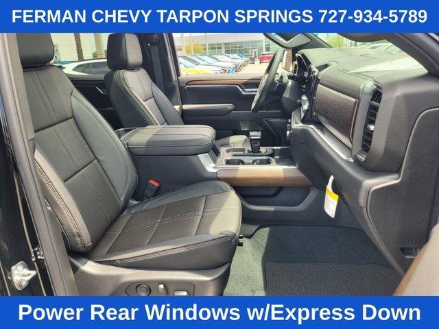 new 2025 Chevrolet Silverado 1500 car, priced at $68,389