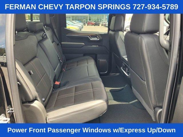 new 2025 Chevrolet Silverado 1500 car, priced at $68,389