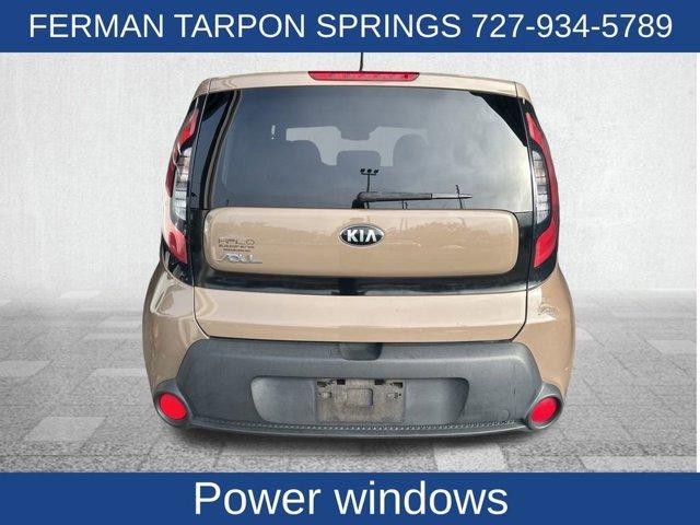 used 2015 Kia Soul car, priced at $7,500