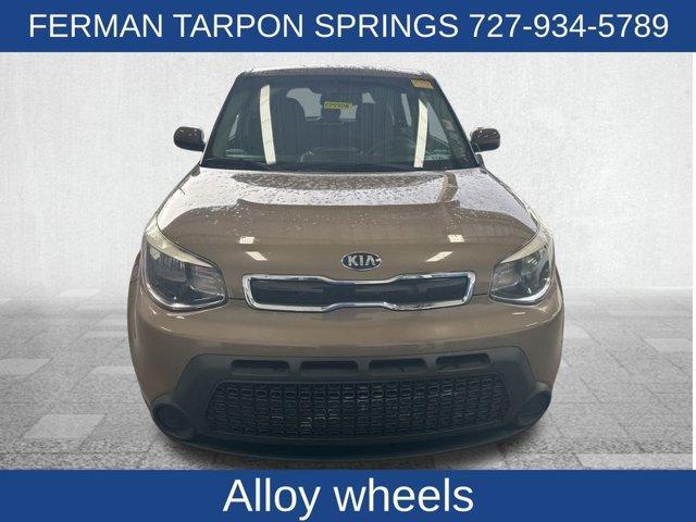 used 2015 Kia Soul car, priced at $7,500