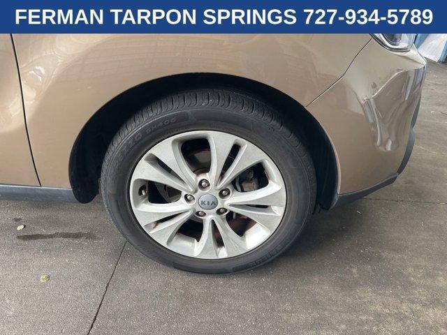 used 2015 Kia Soul car, priced at $7,500