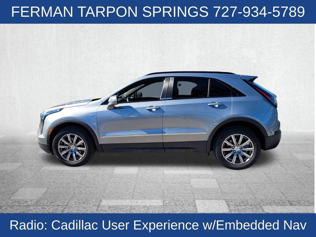 used 2023 Cadillac XT4 car, priced at $33,000