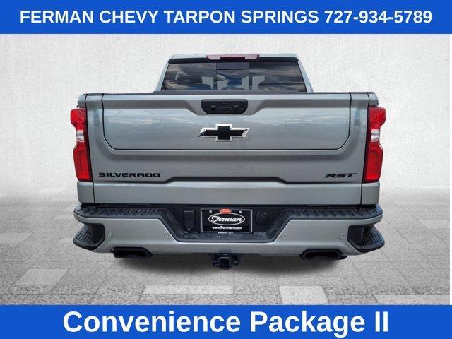 new 2025 Chevrolet Silverado 1500 car, priced at $58,495