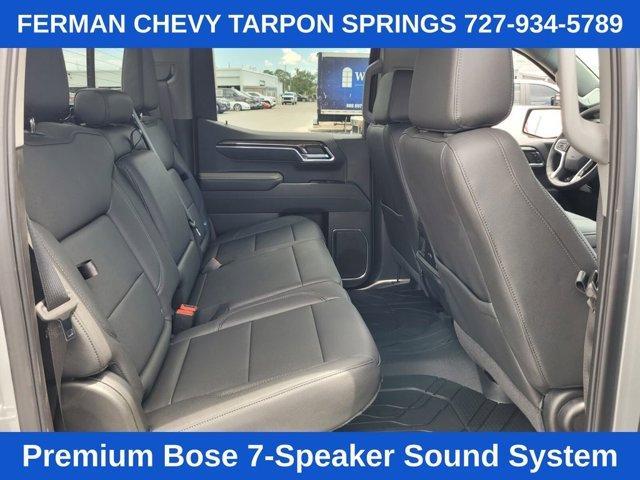 new 2025 Chevrolet Silverado 1500 car, priced at $58,495