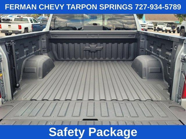 new 2025 Chevrolet Silverado 1500 car, priced at $58,495