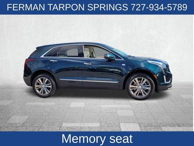 used 2025 Cadillac XT5 car, priced at $48,991