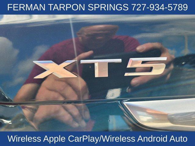 used 2025 Cadillac XT5 car, priced at $48,991