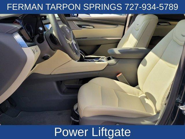 used 2025 Cadillac XT5 car, priced at $48,991