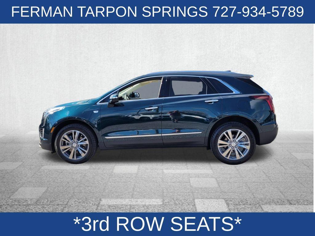 used 2025 Cadillac XT5 car, priced at $45,500