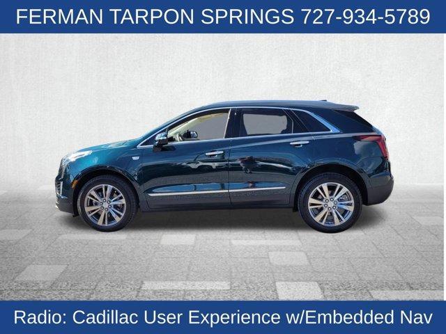 used 2025 Cadillac XT5 car, priced at $48,991