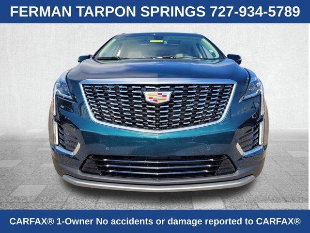 used 2025 Cadillac XT5 car, priced at $48,991