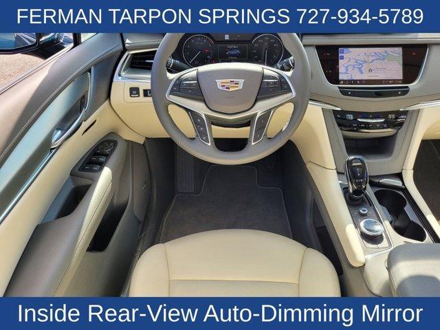 used 2025 Cadillac XT5 car, priced at $48,991