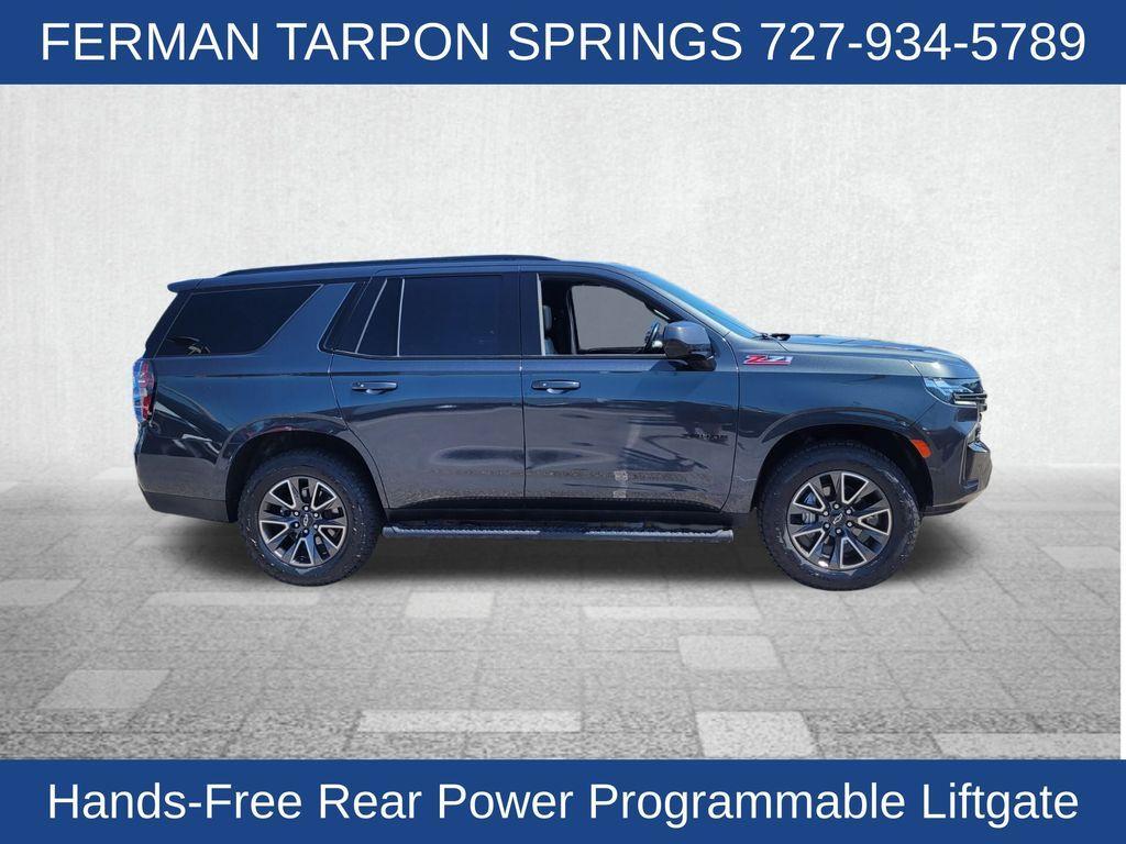 used 2022 Chevrolet Tahoe car, priced at $47,000