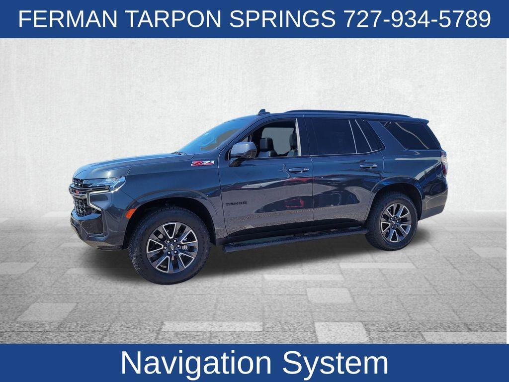used 2022 Chevrolet Tahoe car, priced at $47,000