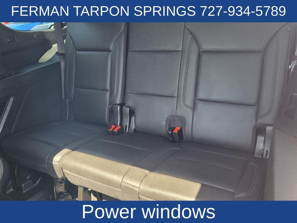 used 2022 Chevrolet Tahoe car, priced at $47,000