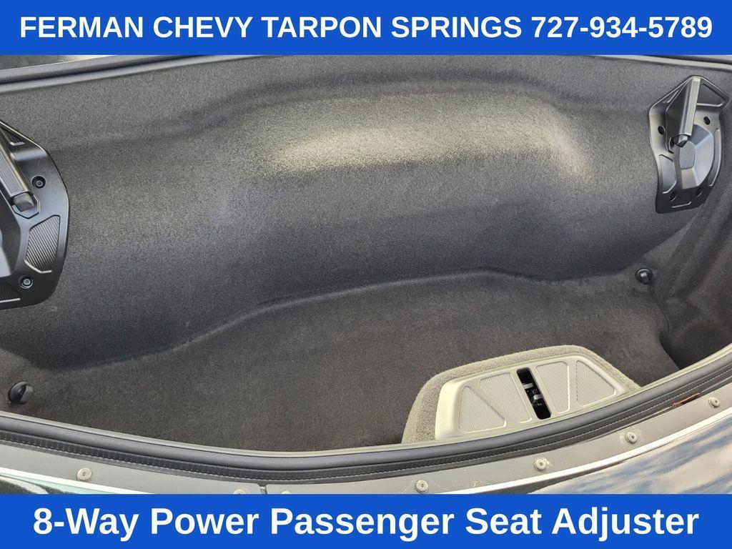 new 2026 Chevrolet Corvette car, priced at $152,895