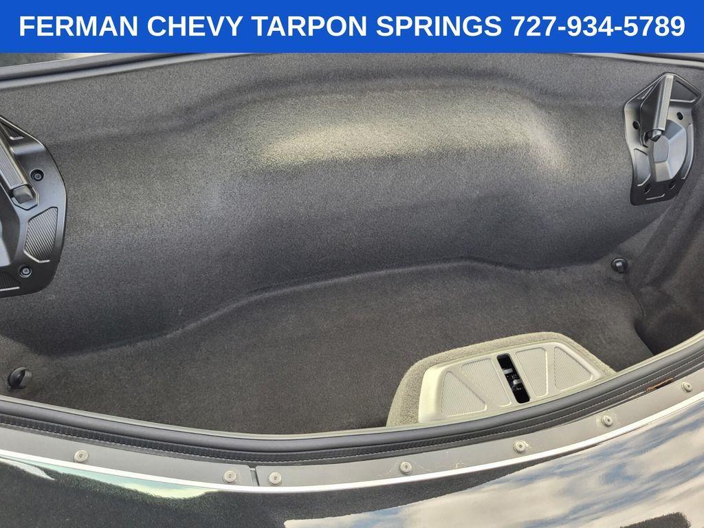 new 2026 Chevrolet Corvette car, priced at $152,895