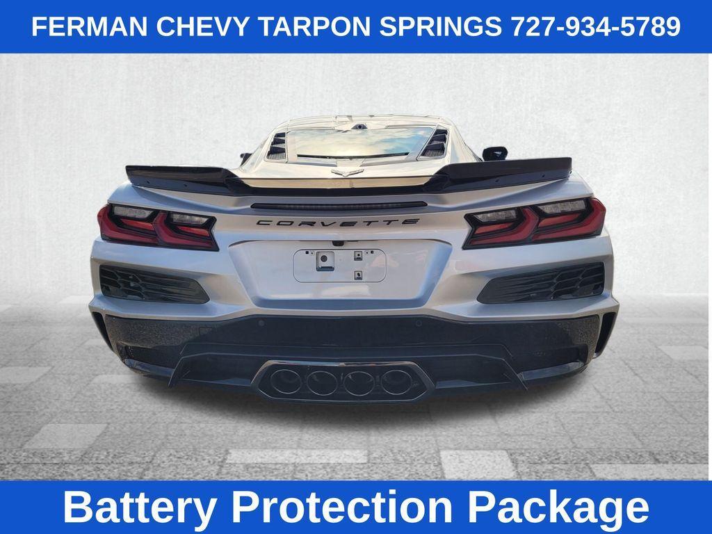 new 2026 Chevrolet Corvette car, priced at $152,895