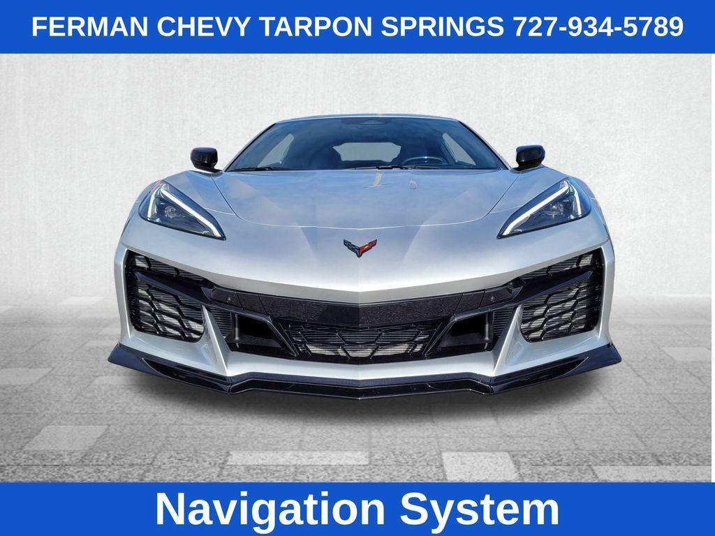 new 2026 Chevrolet Corvette car, priced at $152,895