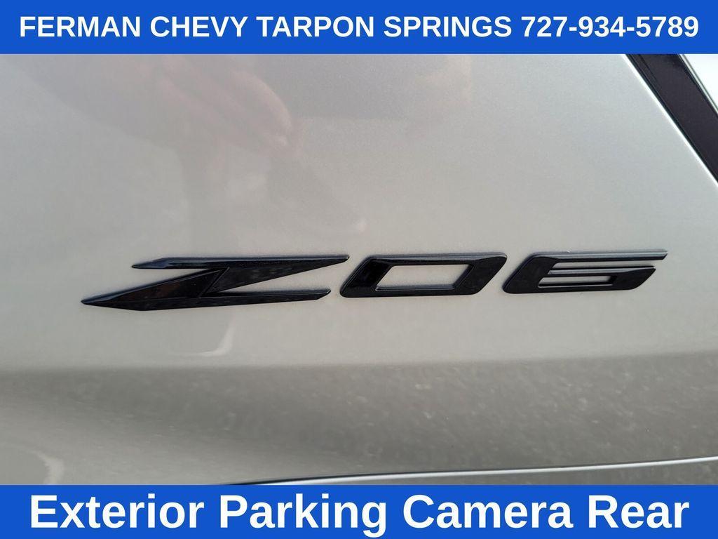 new 2026 Chevrolet Corvette car, priced at $152,895