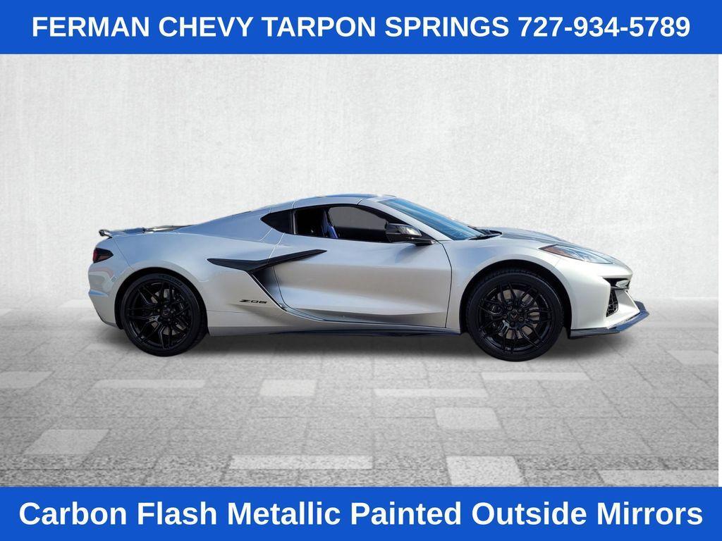 new 2026 Chevrolet Corvette car, priced at $152,895