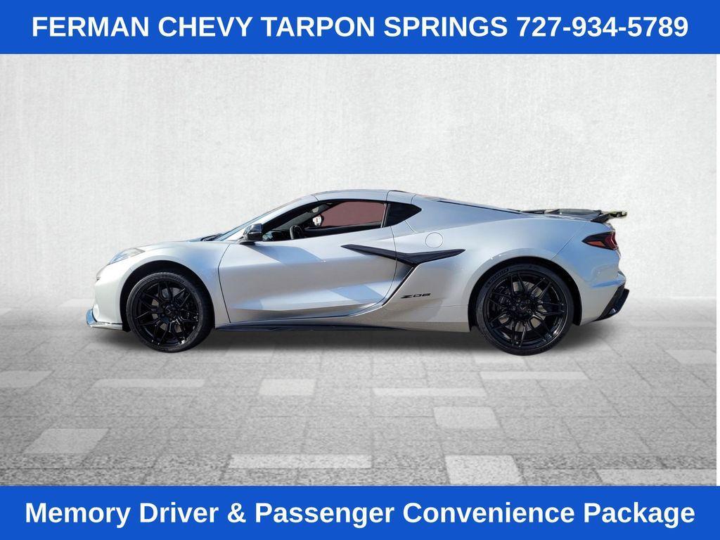 new 2026 Chevrolet Corvette car, priced at $152,895