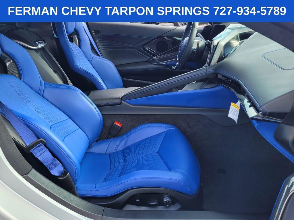 new 2026 Chevrolet Corvette car, priced at $152,895