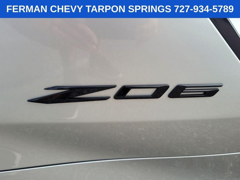 new 2026 Chevrolet Corvette car, priced at $152,895