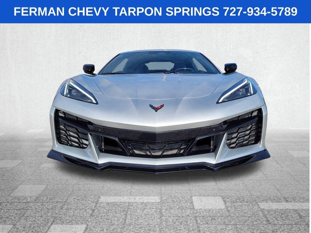 new 2026 Chevrolet Corvette car, priced at $152,895