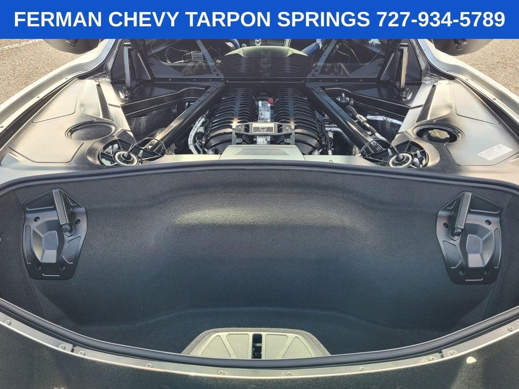 new 2026 Chevrolet Corvette car, priced at $152,895