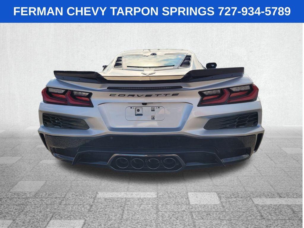 new 2026 Chevrolet Corvette car, priced at $152,895