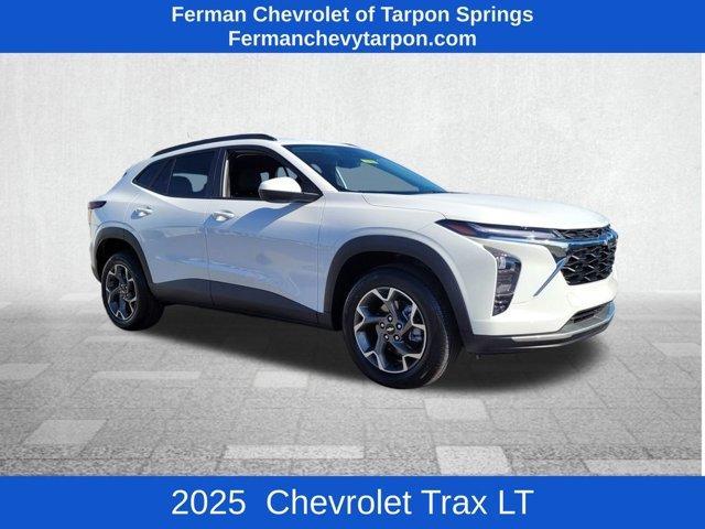 new 2025 Chevrolet Trax car, priced at $25,260