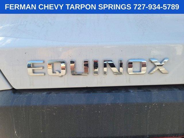new 2025 Chevrolet Equinox car, priced at $27,880