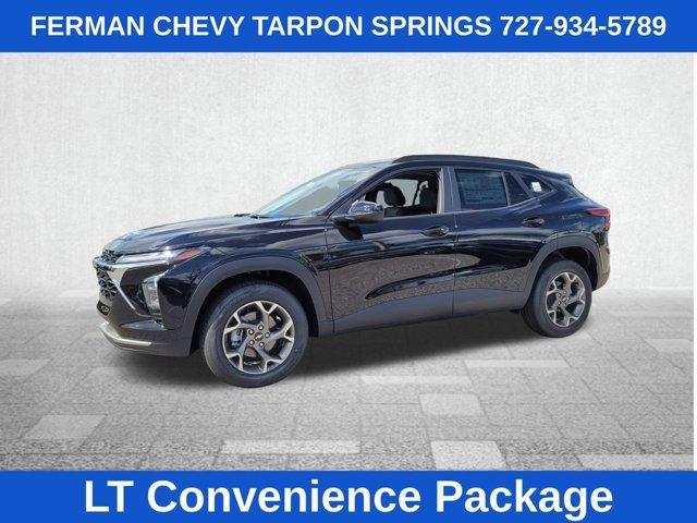new 2025 Chevrolet Trax car, priced at $22,955